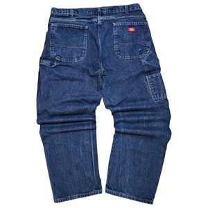 Vintage Y2k Dickies Blue Carpenter Jeans